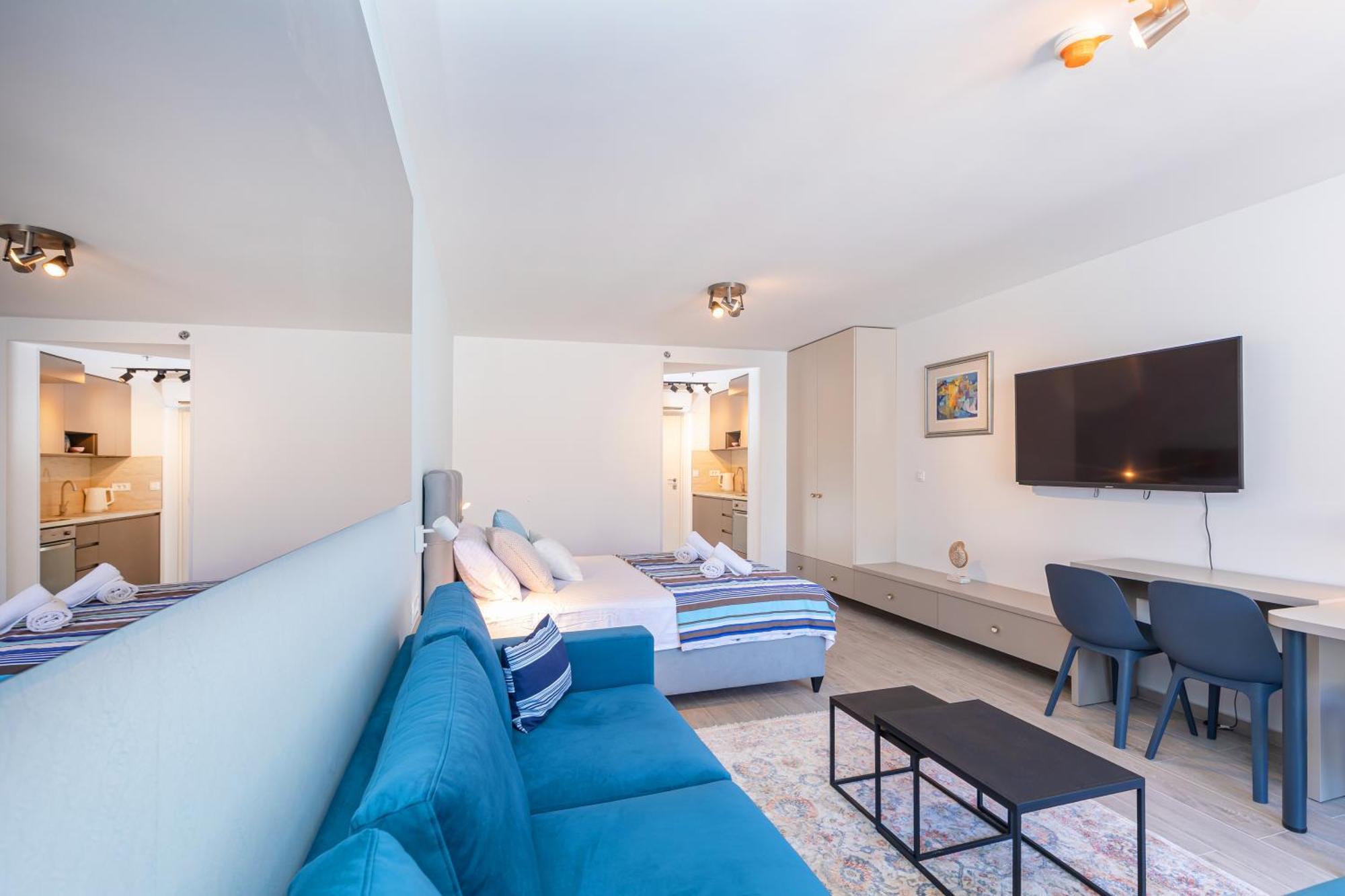 Apartment Stella Lovely With Balcony And Free Parking Dubrovnik